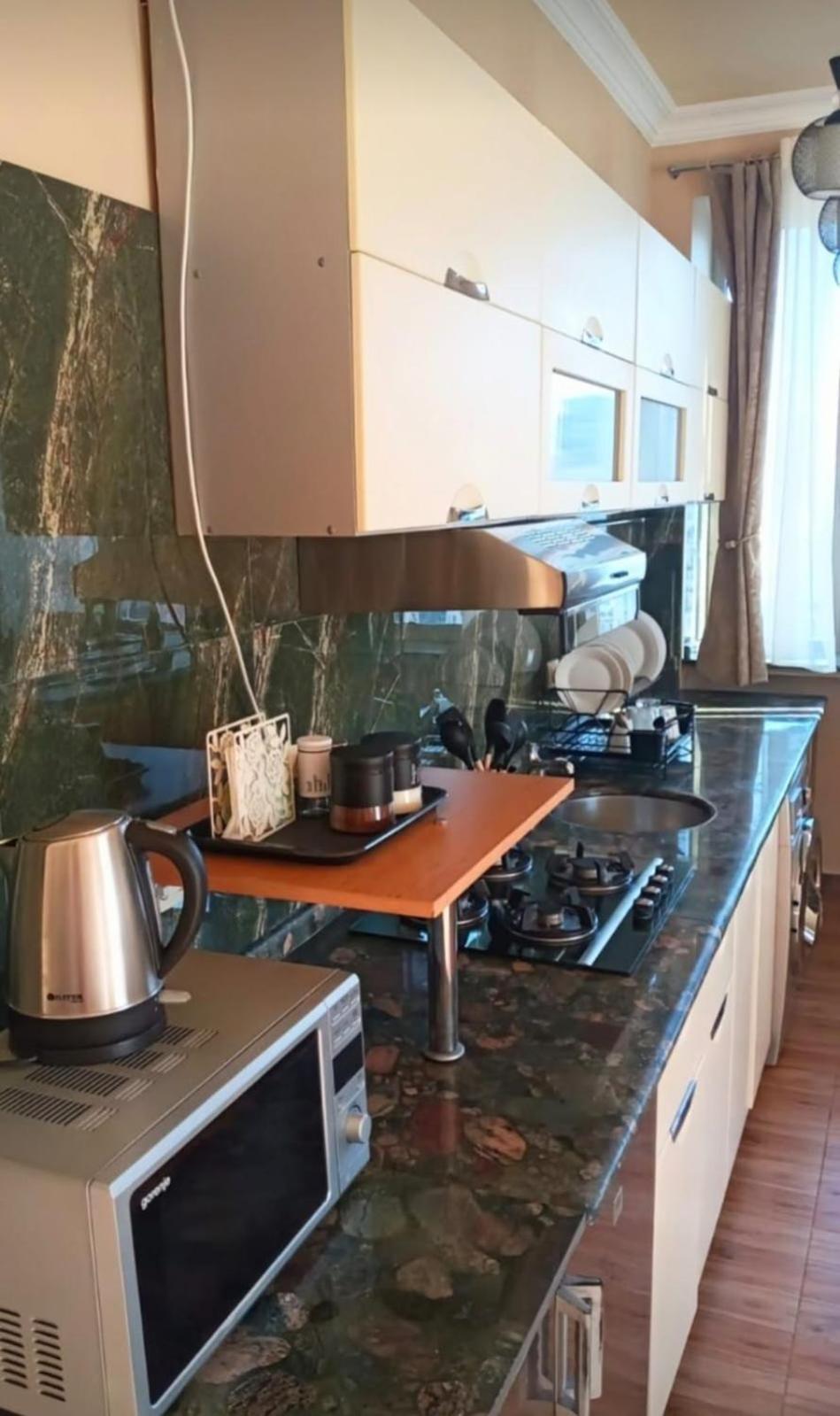 Gio Apartment Batumi Luaran gambar