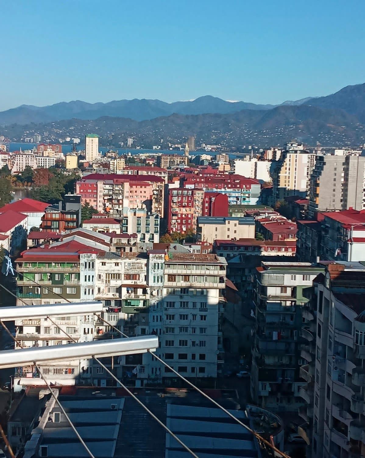 Gio Apartment Batumi Luaran gambar
