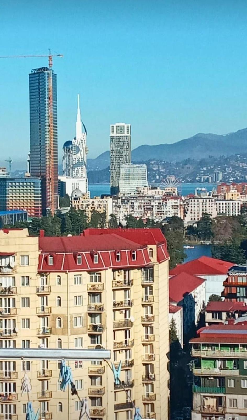 Gio Apartment Batumi Luaran gambar