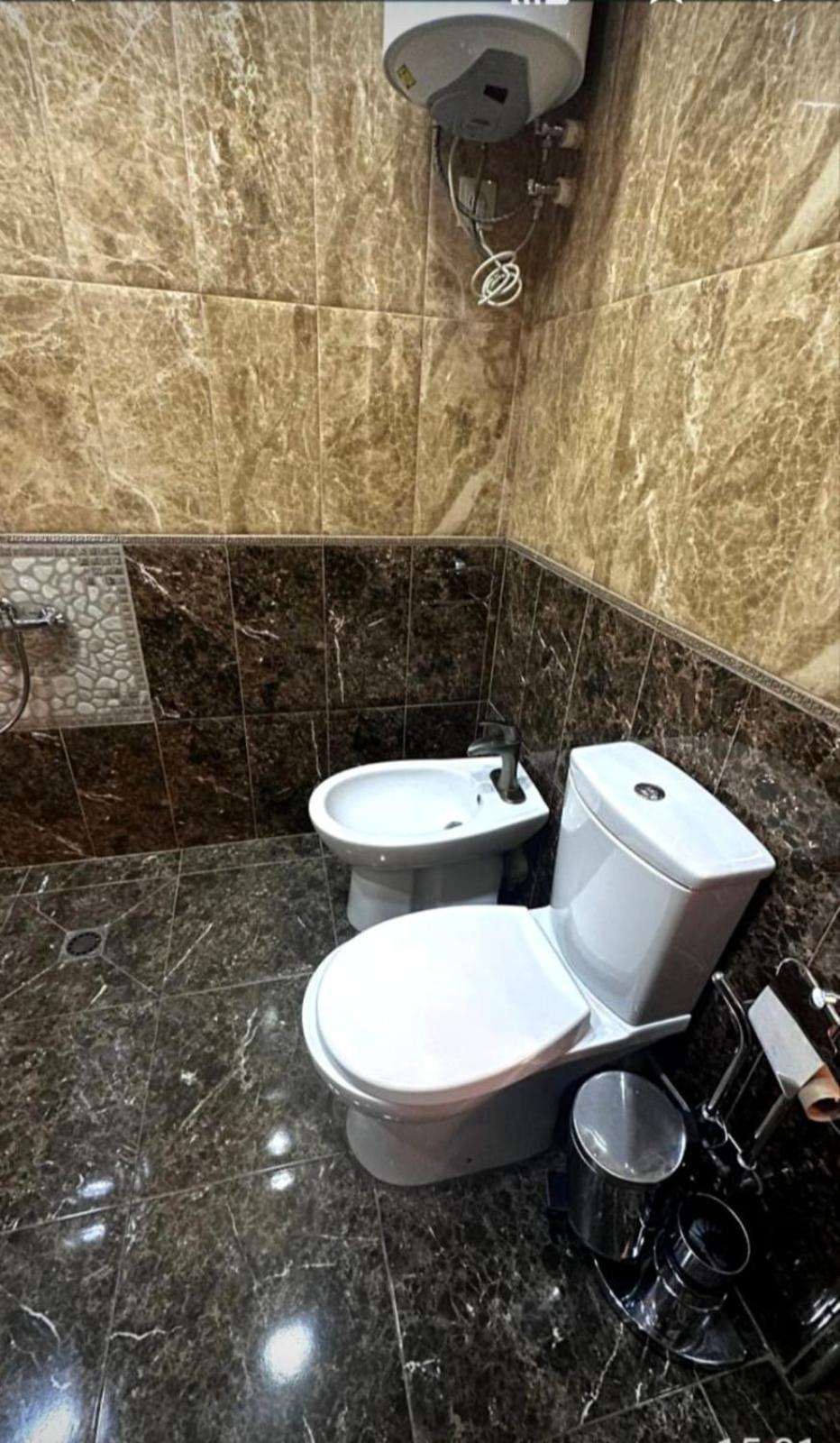 Gio Apartment Batumi Luaran gambar